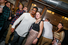 New Year's Eve in Philadelphia at Tradesman's
