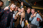 New Year's Eve in Philadelphia at Tradesman's