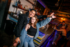 New Year's Eve in Philadelphia at Tradesman's