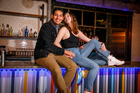 New Year's Eve in Philadelphia at Tradesman's
