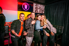 New Year's Eve in Philadelphia at Tradesman's
