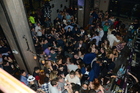 New Year's Eve in Philadelphia at Tradesman's