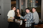 New Year's Eve in Philadelphia at Sueño 