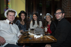 New Year's Eve in Philadelphia at Finn McCools Ale House
