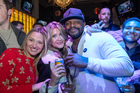 New Year's Eve in Philadelphia - Pre-Party Photos (December 17, 2022)