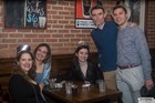 New Year's Eve in Philadelphia (Vesper, Blume, Sueno, Finn McCools)