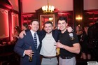 Glitter City Gala NYE Party at The Crystal Tea Room (Candid Photos)