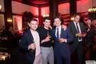 Glitter City Gala NYE Party at The Crystal Tea Room (Candid Photos)