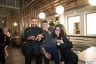 Glitter City Gala NYE Party at The Crystal Tea Room (Candid Photos)