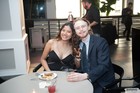 Glitter City Gala NYE Party at The Crystal Tea Room (Candid Photos)