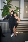 Glitter City Gala NYE Party at The Crystal Tea Room (Candid Photos)