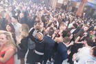 Glitter City Gala NYE Party at The Crystal Tea Room (Candid Photos)
