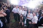 Glitter City Gala NYE Party at The Crystal Tea Room (Candid Photos)