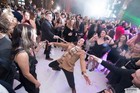 Glitter City Gala NYE Party at The Crystal Tea Room (Candid Photos)