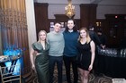 Glitter City Gala NYE Party at The Crystal Tea Room (Candid Photos)