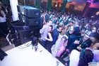 Glitter City Gala NYE Party at The Crystal Tea Room (Candid Photos)