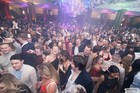 Glitter City Gala NYE Party at The Crystal Tea Room (Candid Photos)