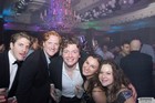 Glitter City Gala NYE Party at The Crystal Tea Room (Candid Photos)