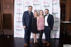 Glitter City Gala NYE Party at The Crystal Tea Room (Backdrop Photos)