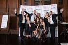Glitter City Gala NYE Party at The Crystal Tea Room (Backdrop Photos)