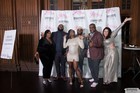 Glitter City Gala NYE Party at The Crystal Tea Room (Backdrop Photos)