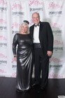Glitter City Gala NYE Party at The Crystal Tea Room (Backdrop Photos)