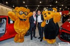 Black Tie Tailgate 2023 (General Event Photos)