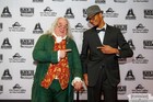 Black Tie Tailgate 2023 (The Red Carpet)