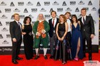 Black Tie Tailgate 2023 (The Red Carpet)