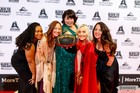 Black Tie Tailgate 2023 (The Red Carpet)