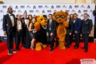 Black Tie Tailgate 2023 (The Red Carpet)
