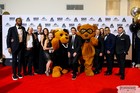 Black Tie Tailgate 2023 (The Red Carpet)