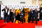 Black Tie Tailgate 2023 (The Red Carpet)