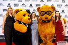 Black Tie Tailgate 2023 (The Red Carpet)