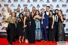 Black Tie Tailgate 2023 (The Red Carpet)