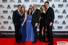 Black Tie Tailgate 2023 (The Red Carpet)