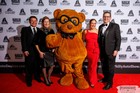 Black Tie Tailgate 2023 (The Red Carpet)