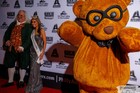 Black Tie Tailgate 2023 (The Red Carpet)