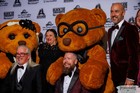 Black Tie Tailgate 2023 (The Red Carpet)
