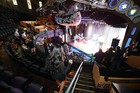 New Year's Eve 2024 in Atlantic City at The Showboat Hotel