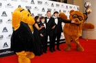 Black Tie Tailgate 2024 (The Red Carpet)