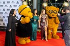 Black Tie Tailgate 2024 (The Red Carpet)