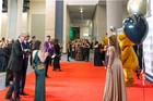 Black Tie Tailgate 2024 (The Red Carpet)