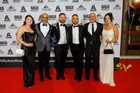 Black Tie Tailgate 2024 (The Red Carpet)