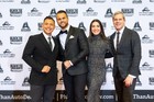 Black Tie Tailgate 2024 (The Red Carpet)