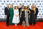 Black Tie Tailgate 2024 (The Red Carpet)