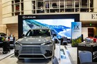 Black Tie Tailgate 2024 (Car Photos)
