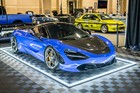 Black Tie Tailgate 2024 (Car Photos)