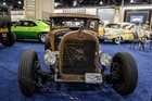 Black Tie Tailgate 2024 (Car Photos)