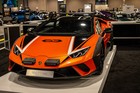 Black Tie Tailgate 2024 (Car Photos)